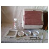 Blitz Bin, Pet Door, Bowls, Container, More