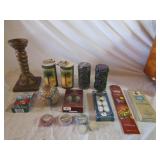 Candles, Bulbs, More