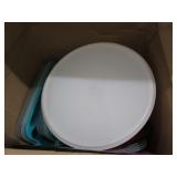 Tupperware Serving Dishes