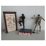 Elvis Figurines, Memorabilia