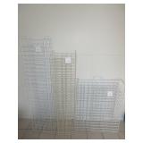 3) Scrapbook Shelves