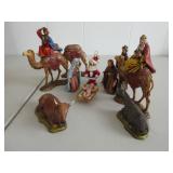Nativity Figurines