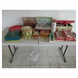 Christmas Decor, Boxes
