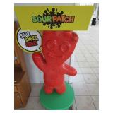 Sour Patch Kid Display