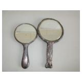 Vintage Handheld Mirrors