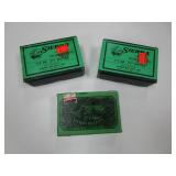 3) Boxes Sierra .270 Cal Rifle Bullets