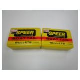 2) Boxes Speer .270 Cal Bullets