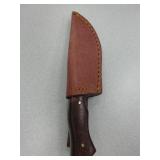 Blacksmith Fixed Blade, 3.25" Overall, Micarta