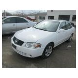 2004 Nissan Sentra