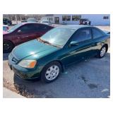2001 Honda Civic