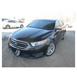2013 Ford Taurus