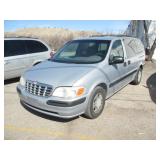 2000 Chevrolet Venture