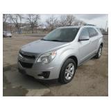 2013 Chevrolet Equinox