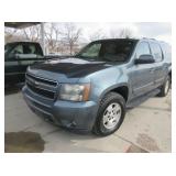 2008 Chevrolet Suburban