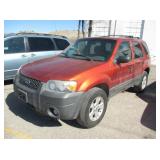 2007 Ford Escape