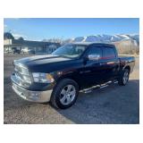 2010 Dodge Ram Pickup 1500