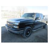 2006 Chevrolet Silverado 1500
