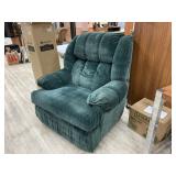 Green Recliner
