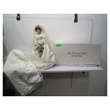 Princess Diana Bride Doll