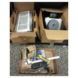 Tools, Venting Hardware