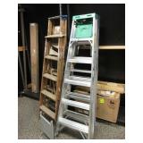 4) Step Ladders