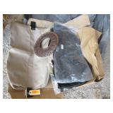 Bungalow Sunbrela by EZ-Up, Bungalow Bags, Tan Bag