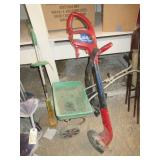 Toro Battery Powered Trimmer, Corded Trimmer,