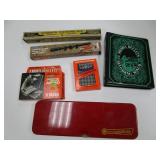 Airgun Superscope, Reloading Manual, Gun Cleaning