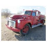 1950 GMC FireTruck*