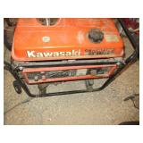 Kawasaki Generator KG2600 B