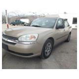 2005 Chevrolet Malibu