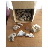 Assorted Agate, Rocks