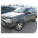 2004 Chevrolet TrailBlazer