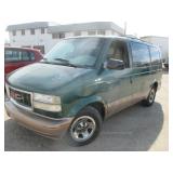2001 GMC Safari