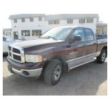 2004 Dodge Ram Pickup 1500