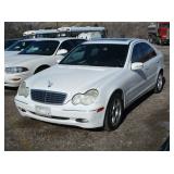 2004 Mercedes-Benz C-Class*