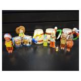 Made in Occupied Japan/Made in Japan Figurines