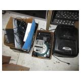 Assorted Office Supplies