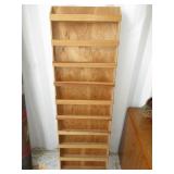 Wood Shelf