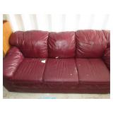 Red Couch