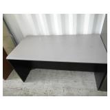 Gray Desk