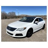 2012 Volkswagen CC