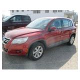 2009 Volkswagen Tiguan