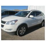 2011 Chevrolet Traverse