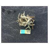 Bundle Whitetail Deer Antlers 8 lbs. Bundle Whitetail Deer Antlers 8 lbs.