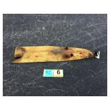 Otter pelt Otter pelt