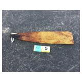 Otter pelt Otter pelt