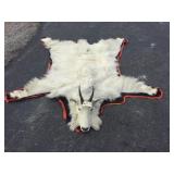 MoutainGoat rug MoutainGoat rug