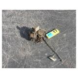 Traps, 1- MB750, 1-MB650 Traps, 1- MB750, 1-MB650