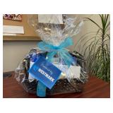 Golf Basket with $100 Visa Gift Card